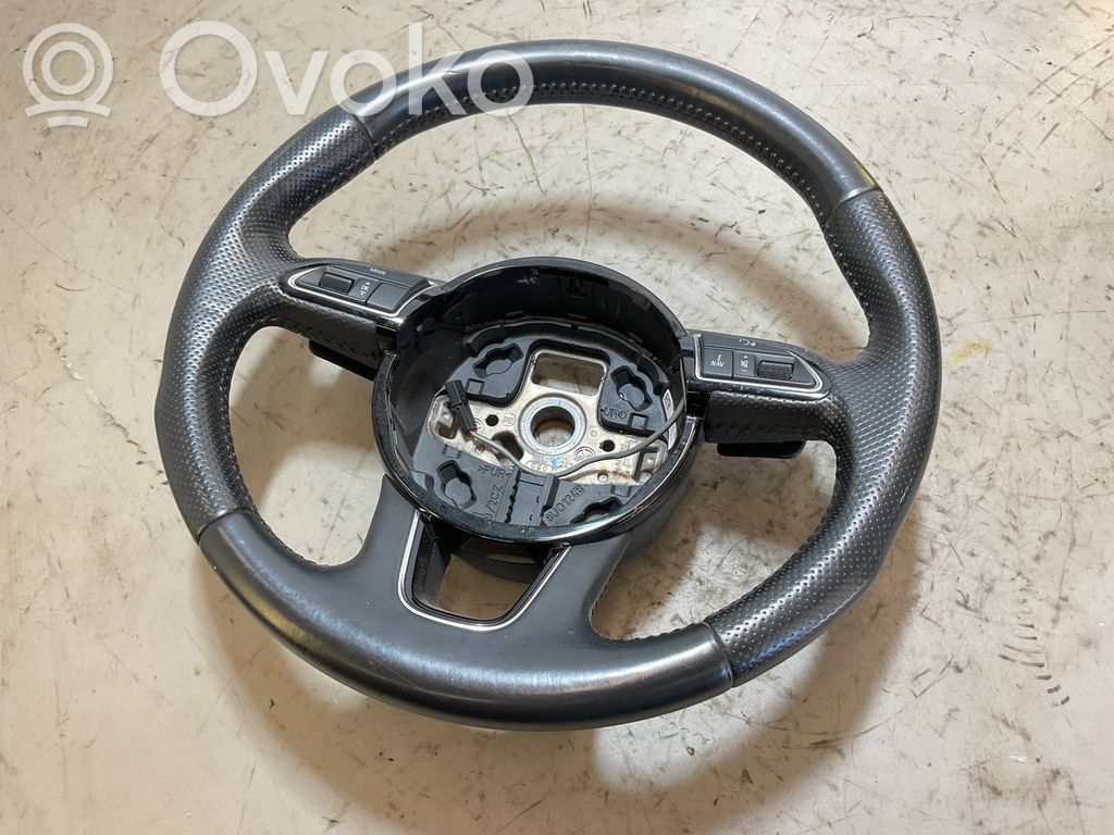 Audi Q7 4L Ohjauspyörä 