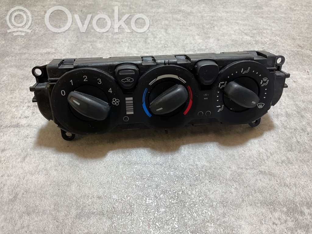 Ford Transit Climate control unit 