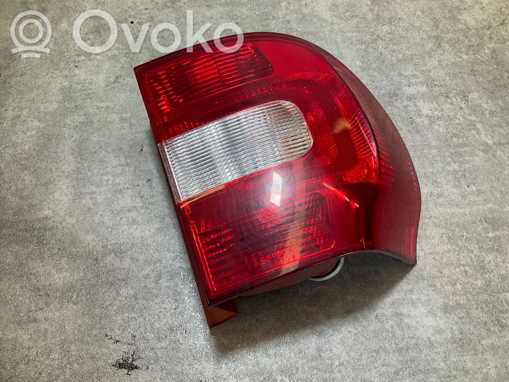 Skoda Yeti (5L) Lampa tylna 