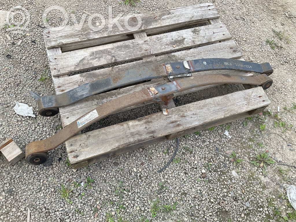Ford Transit Rear leaf spring 