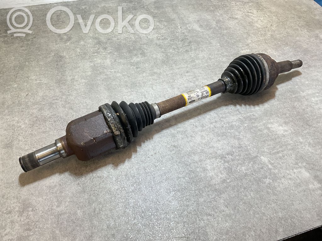 Ford Transit Front driveshaft 