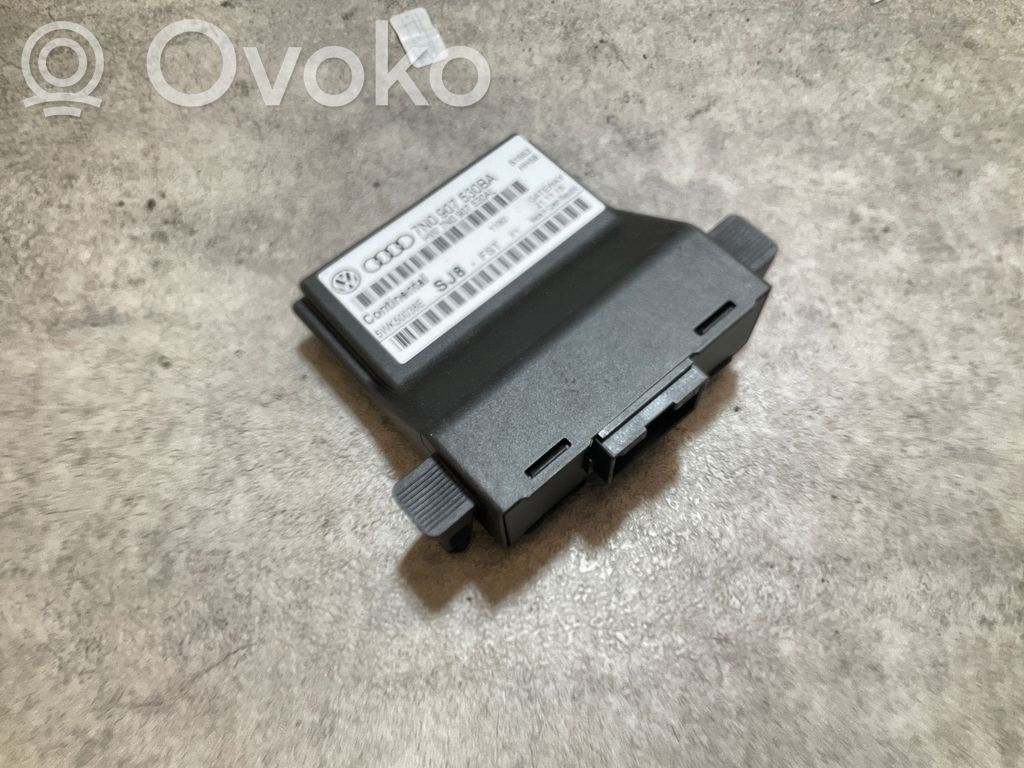 Skoda Yeti (5L) Módulo de control Gateway 