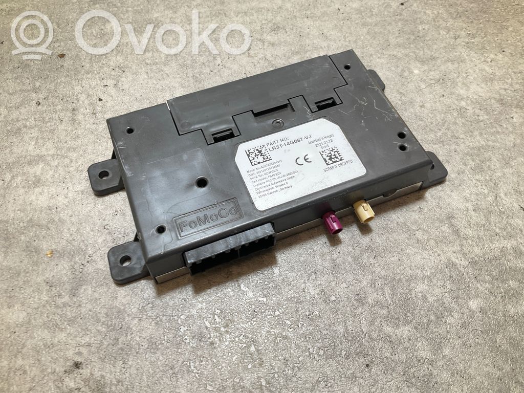 Ford Fiesta Bluetooth modulis 