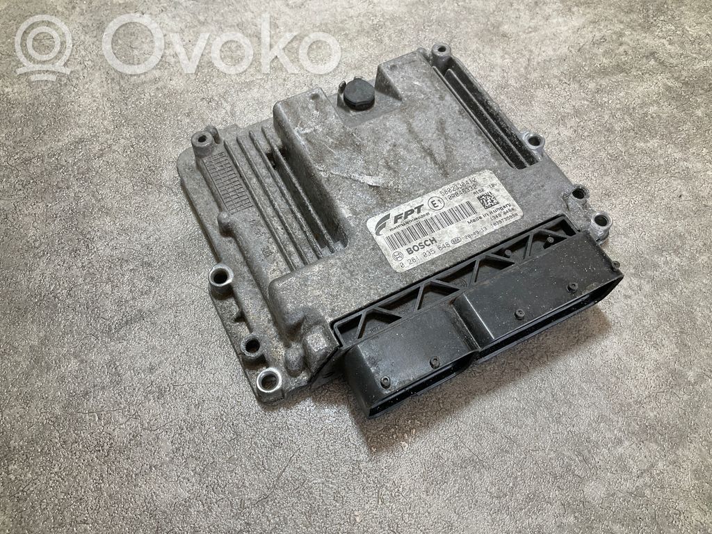 Iveco Daily 6th gen Engine control unit/module 