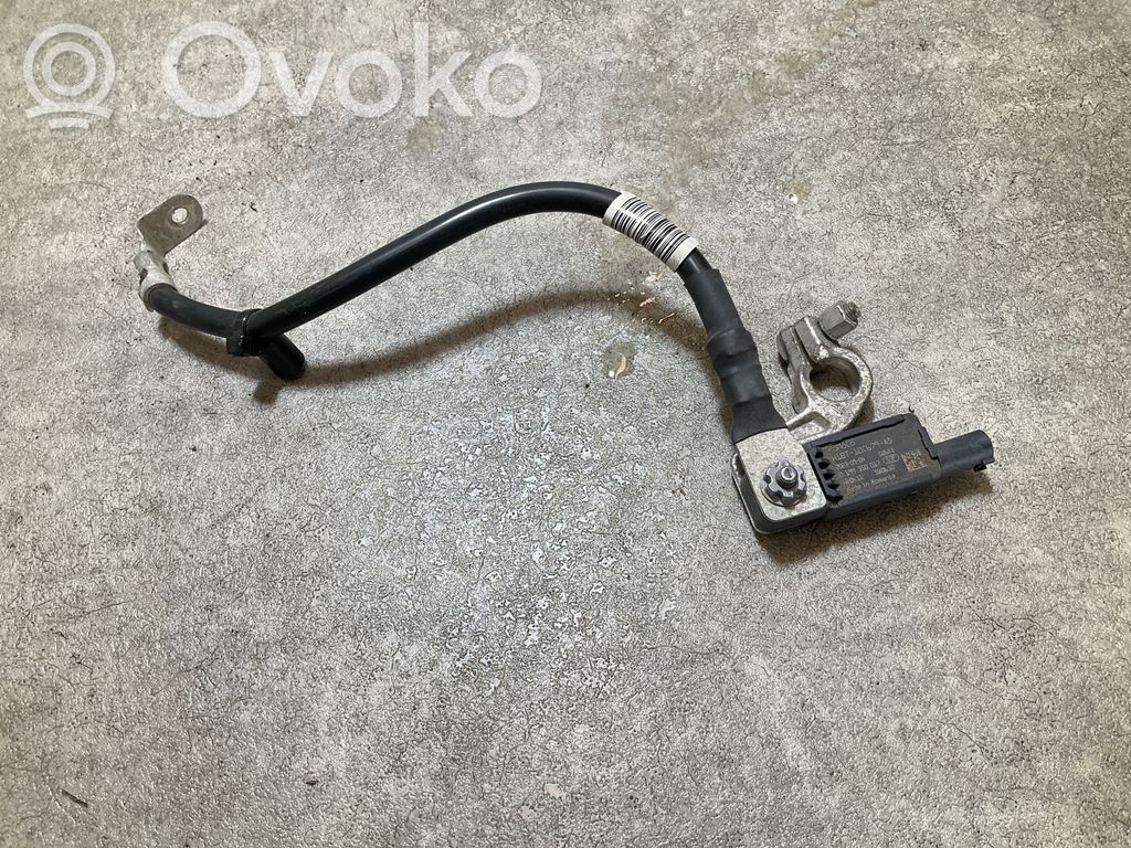 Ford Puma Negative earth cable (battery) 
