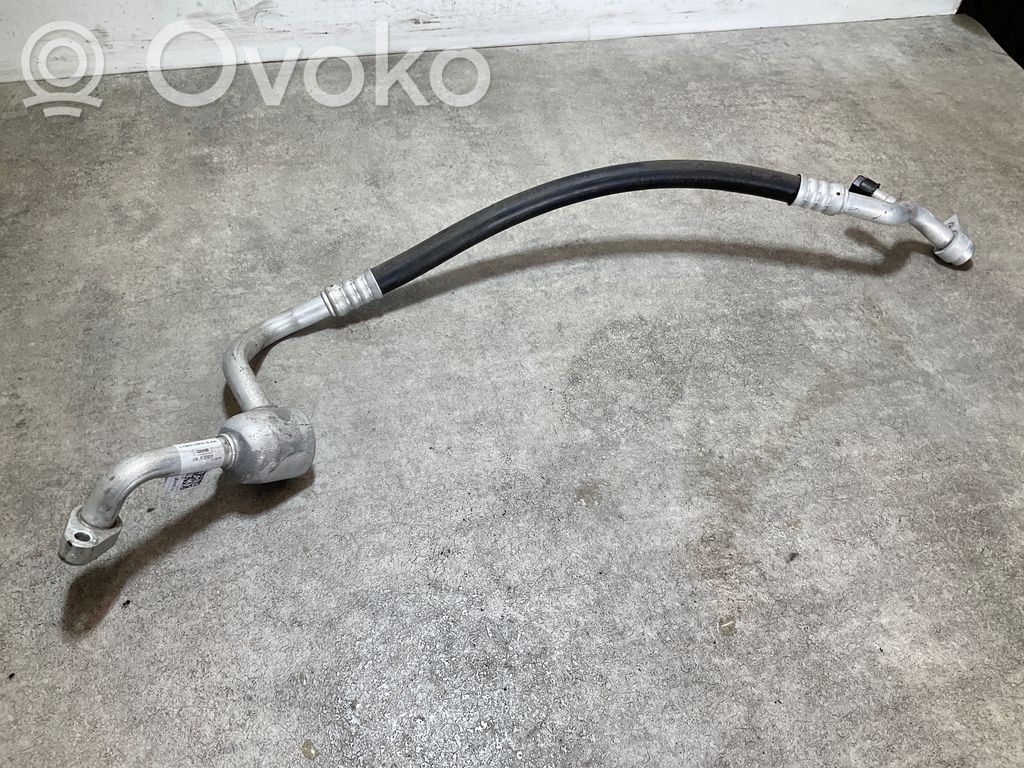 Ford Puma Ilmastointilaitteen putki (A/C) 