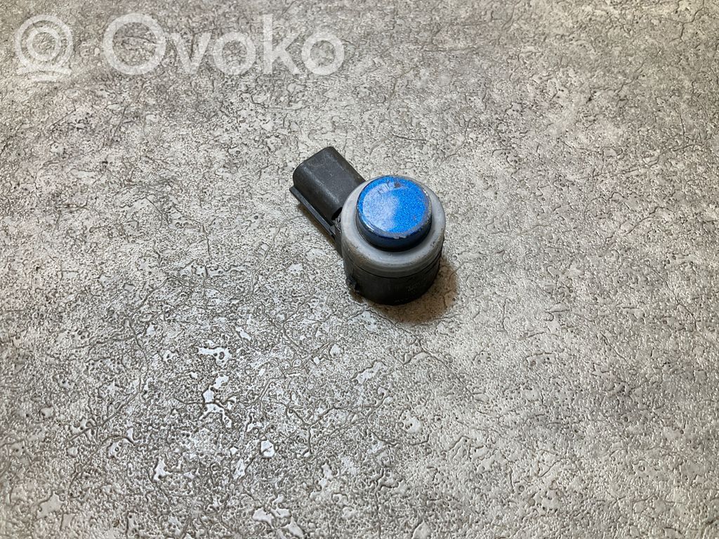 Ford Puma Parksensor PDC 