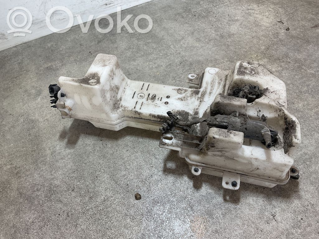 Ford E-Transit Zbiornik płynu do spryskiwaczy szyby przedniej / czołowej 