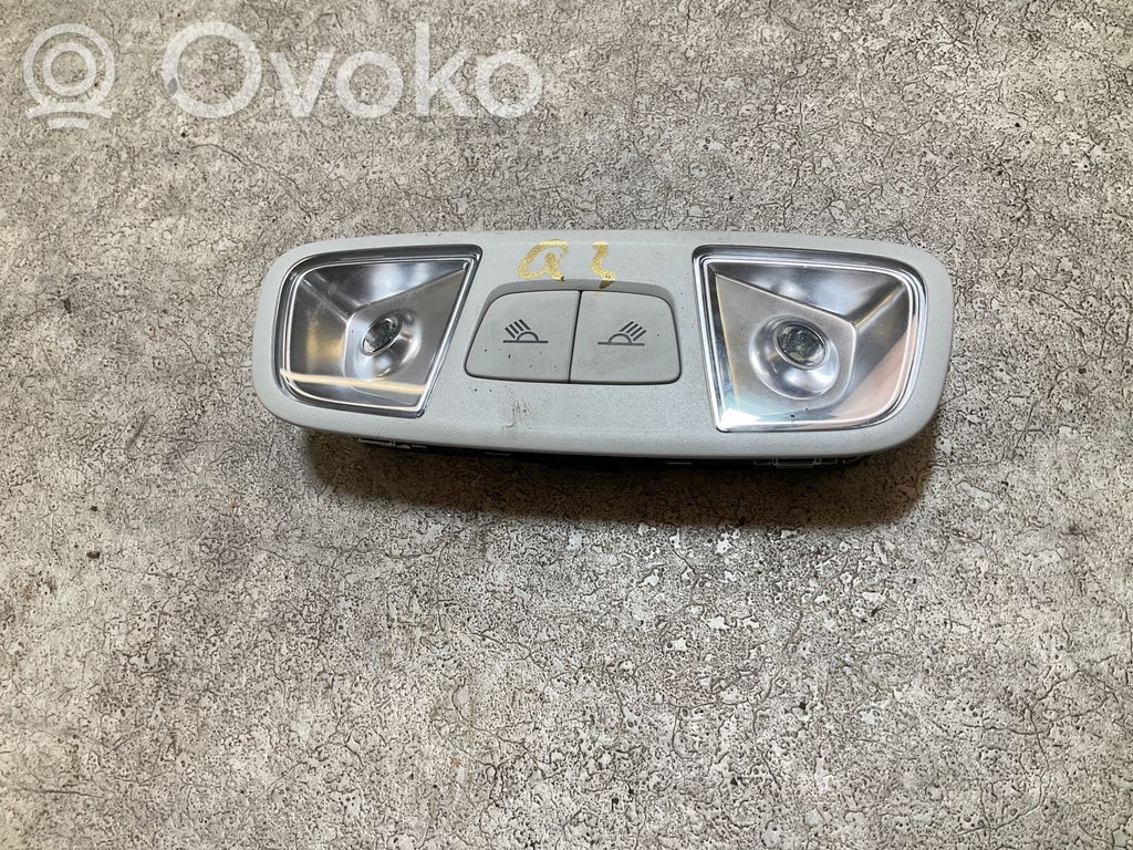 Audi Q3 8U Apšvietimo konsolės apdaila 