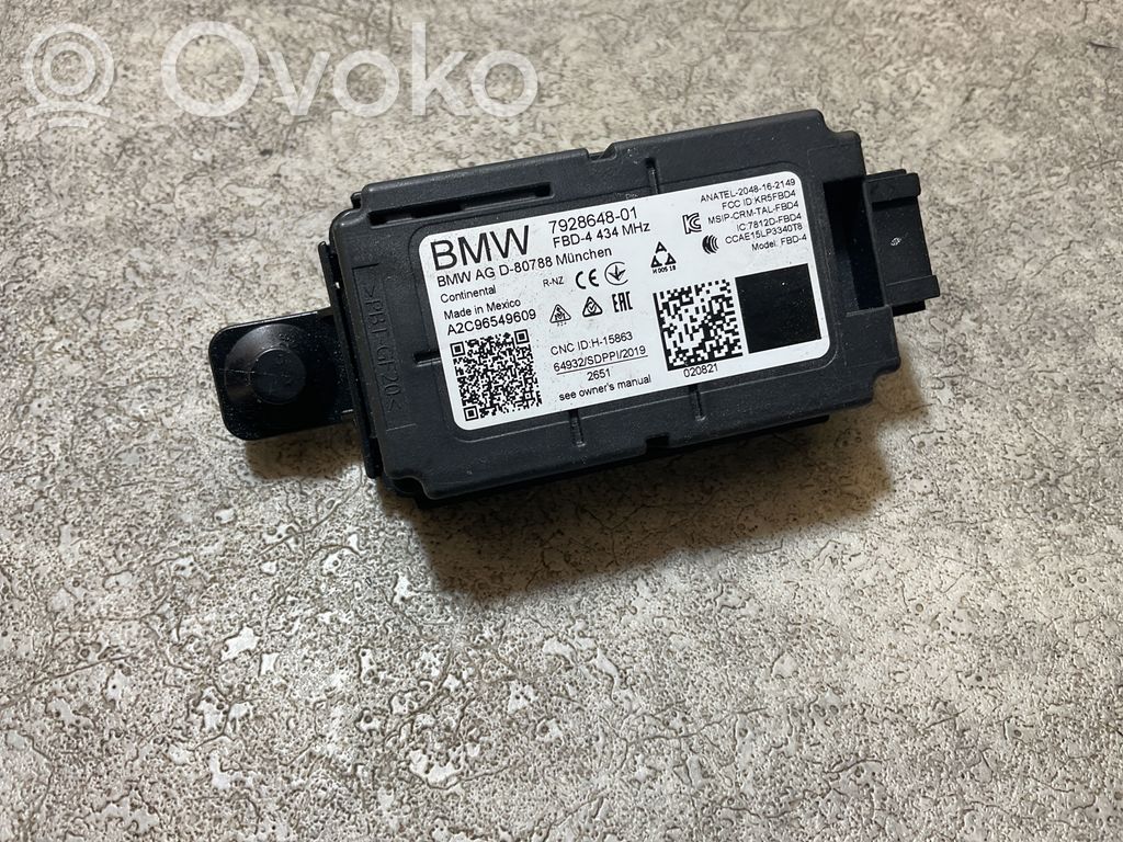 BMW X5 G05 Other control units/modules 
