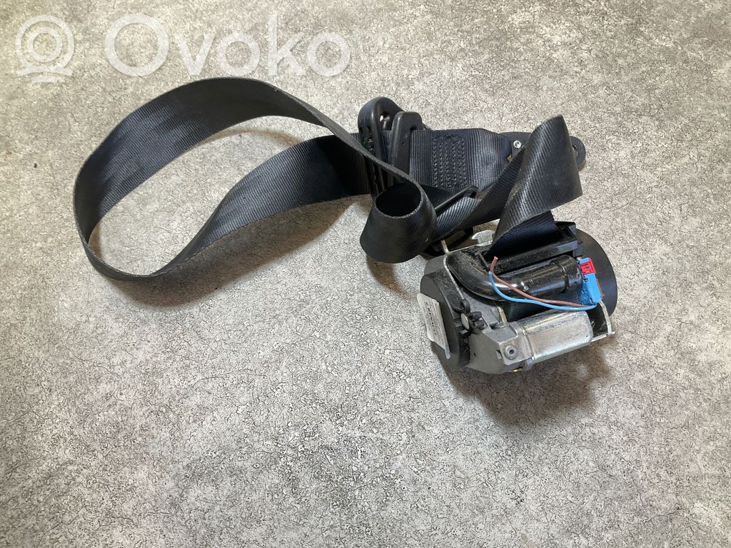 Renault Clio IV Cinturón delantero 