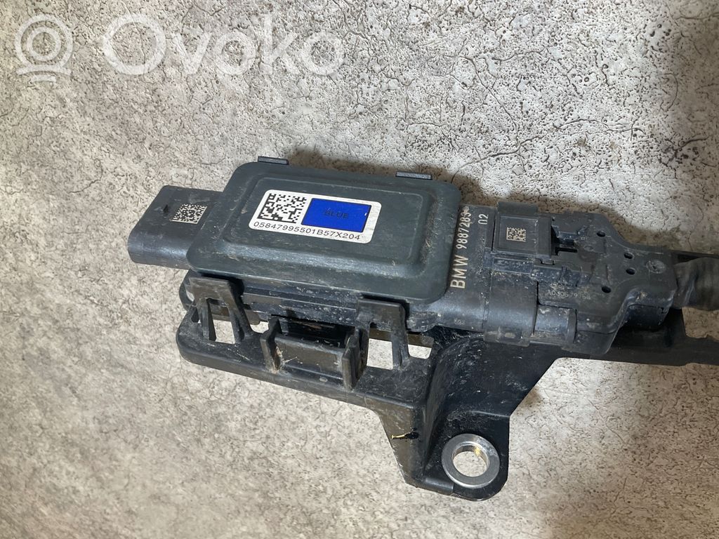 Renault Master III Lambda probe sensor 