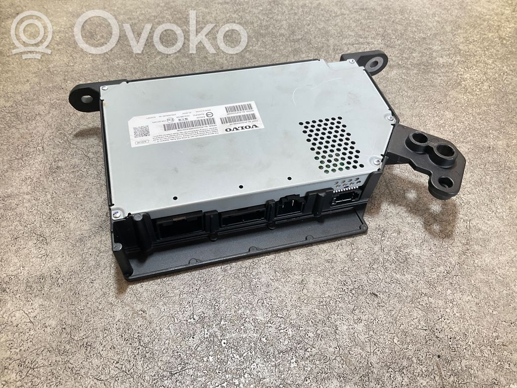 Polestar 2 Garso stiprintuvas 