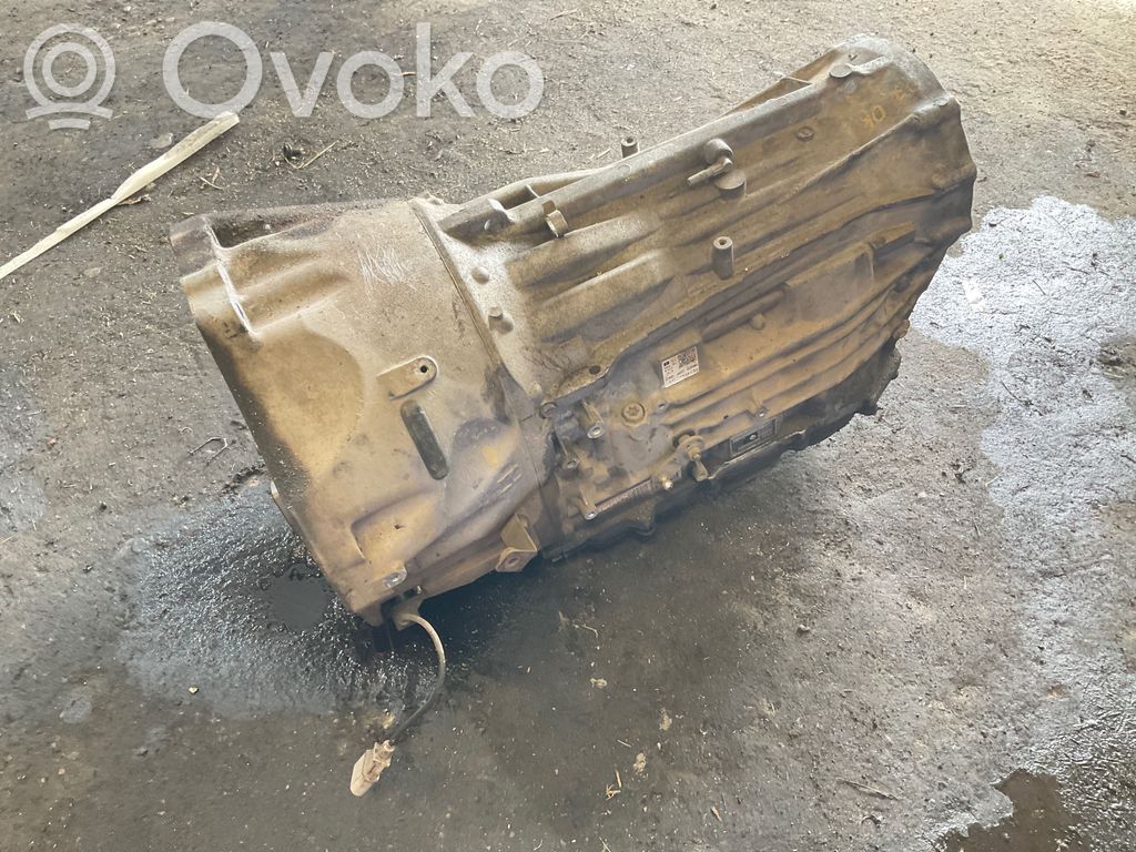 Audi Q7 4L Automatic gearbox 