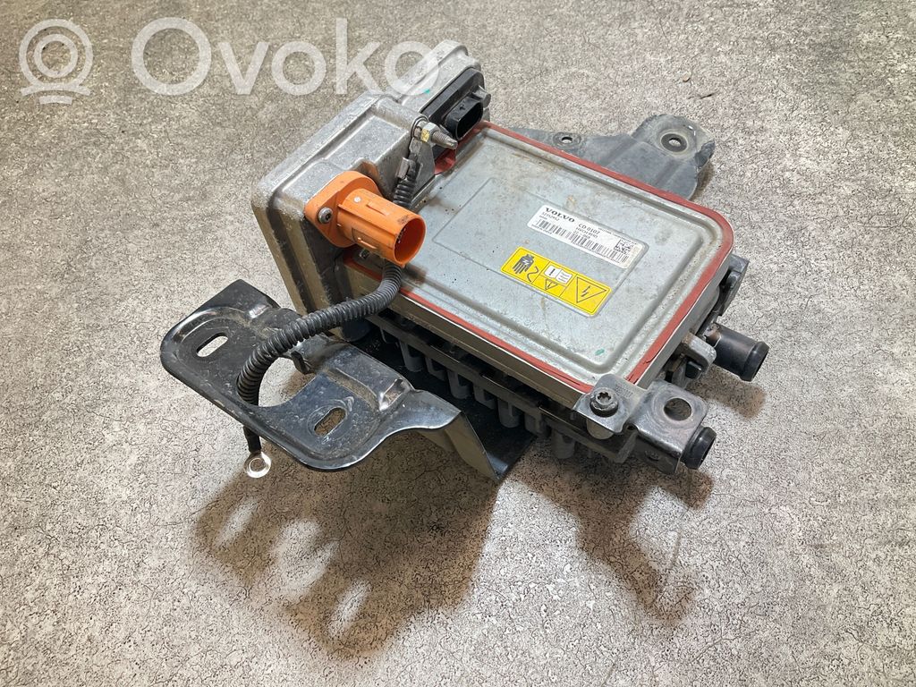 Polestar 2 Voltage converter inverter 