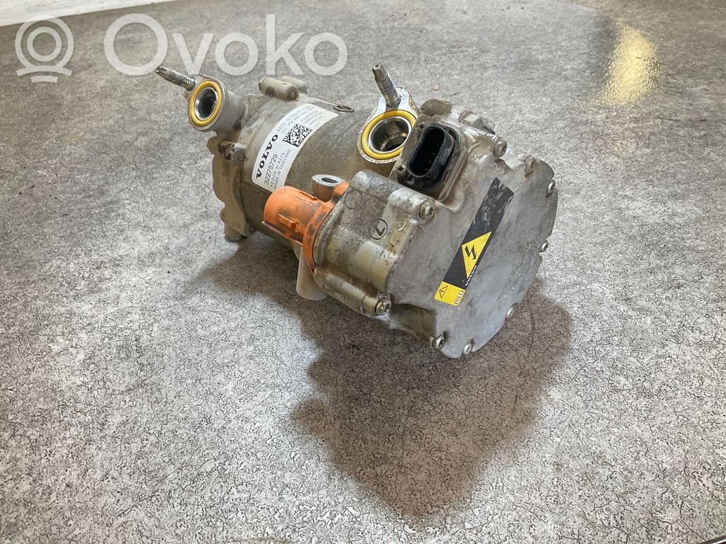 Polestar 2 Air conditioning (A/C) compressor (pump) 