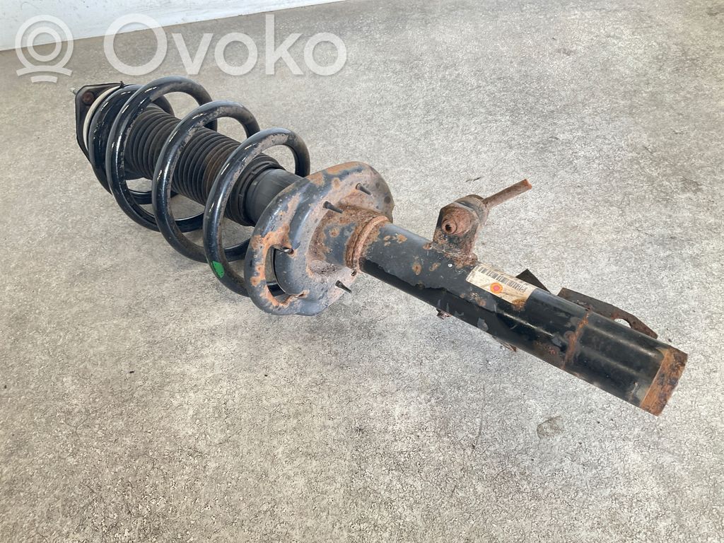 Ford Transit Priekšpusē amortizators 