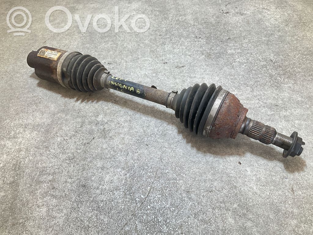 Opel Insignia B Front driveshaft 