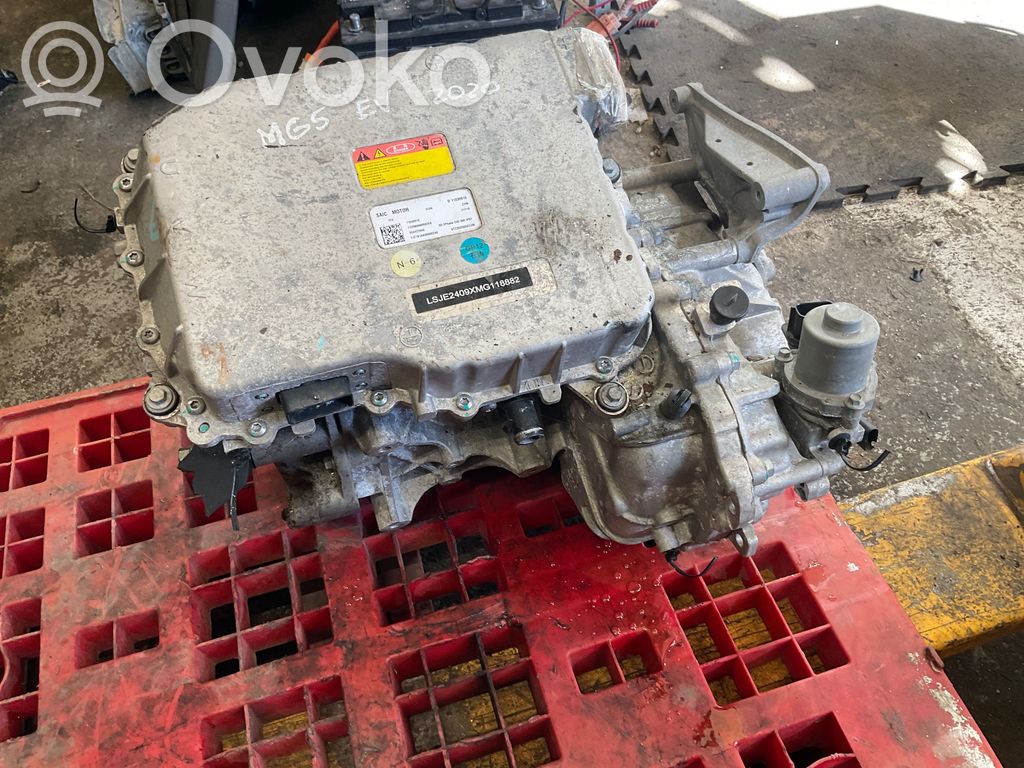 MG MG5 II Silnik elektryczny samochodu 