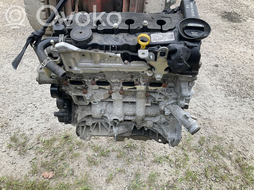 Motor   B16DTE,A318