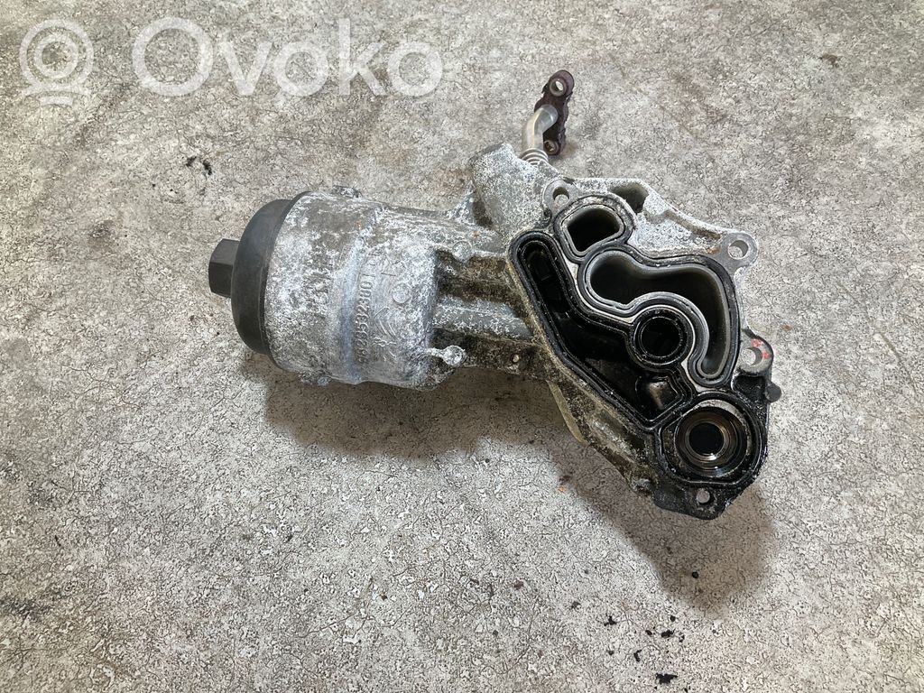 Opel Grandland X Oil filter mounting bracket 