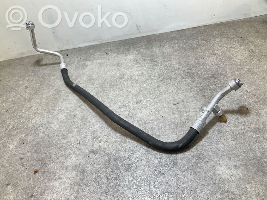 BMW iX3 Klimaleitung / Klimaschlauch 