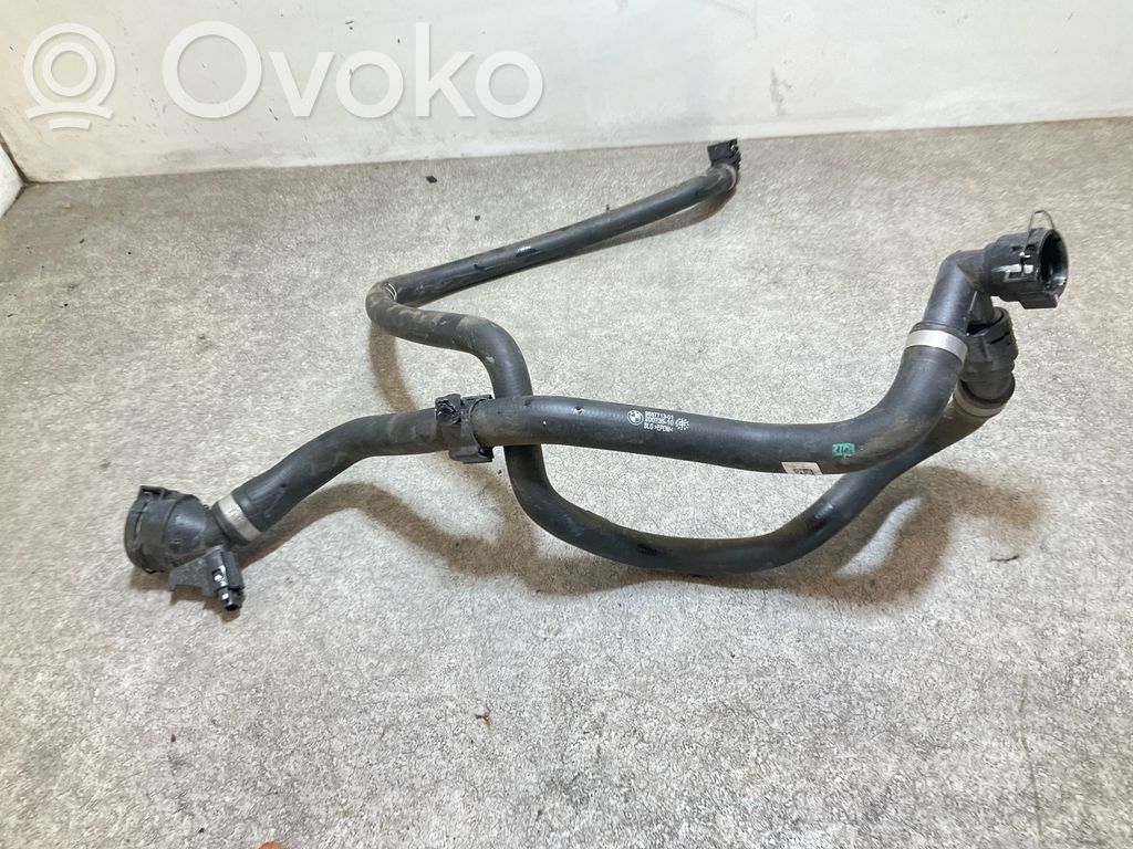 BMW iX3 Engine coolant pipe/hose 
