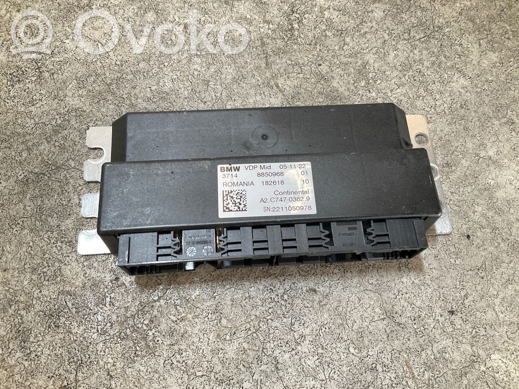 BMW iX3 Module de commande suspension 