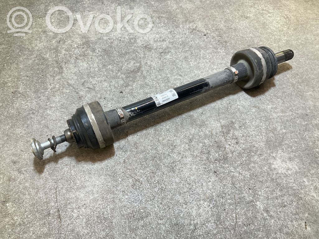 BMW i4 Galinis pusašis 