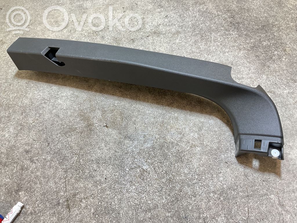 BMW i4 Osłona tylna tunelu środkowego 