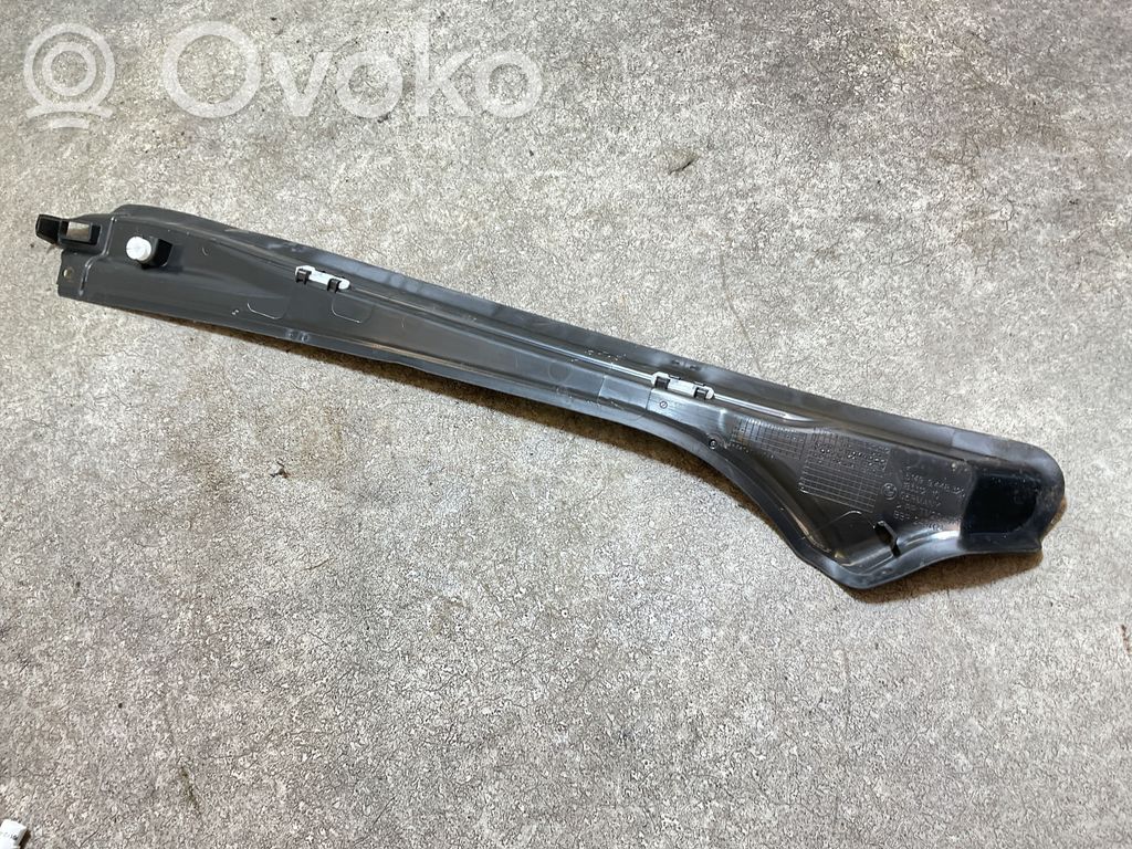 BMW i4 Other trunk/boot trim element 