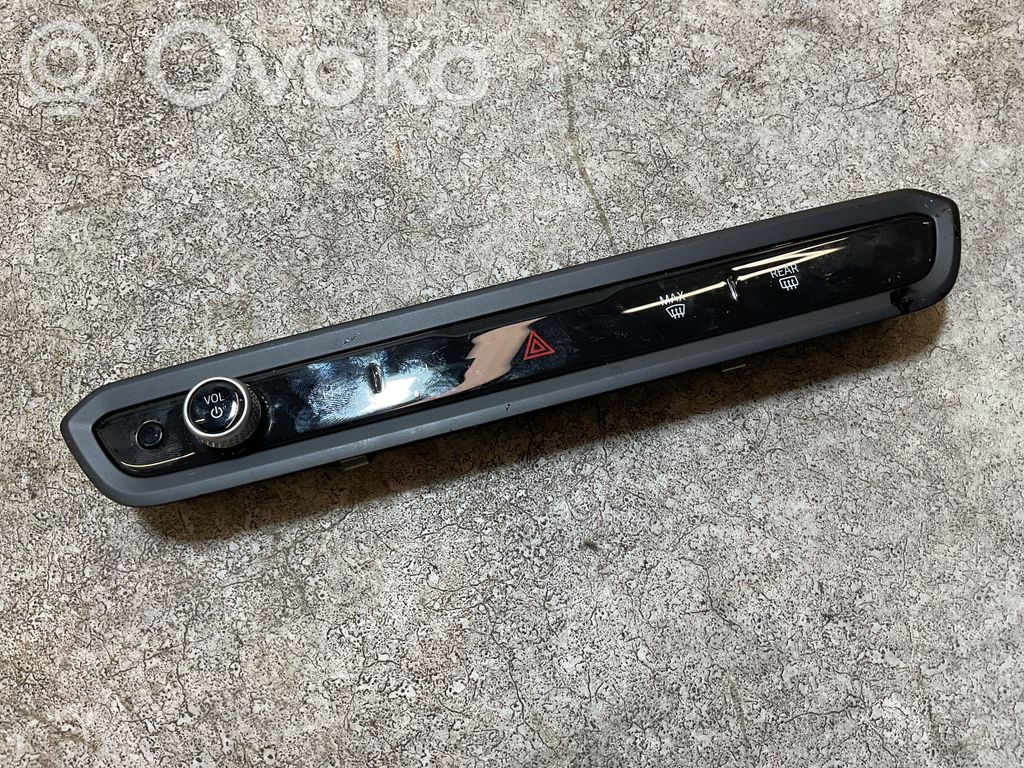 Sound control switch   5A63F1902,H0103S0405,231126111,20020110
