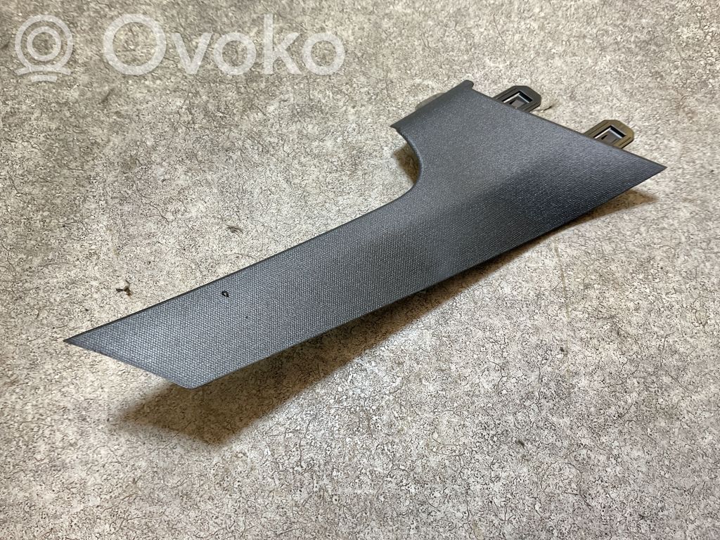 BMW i4 Kita salono detalė 