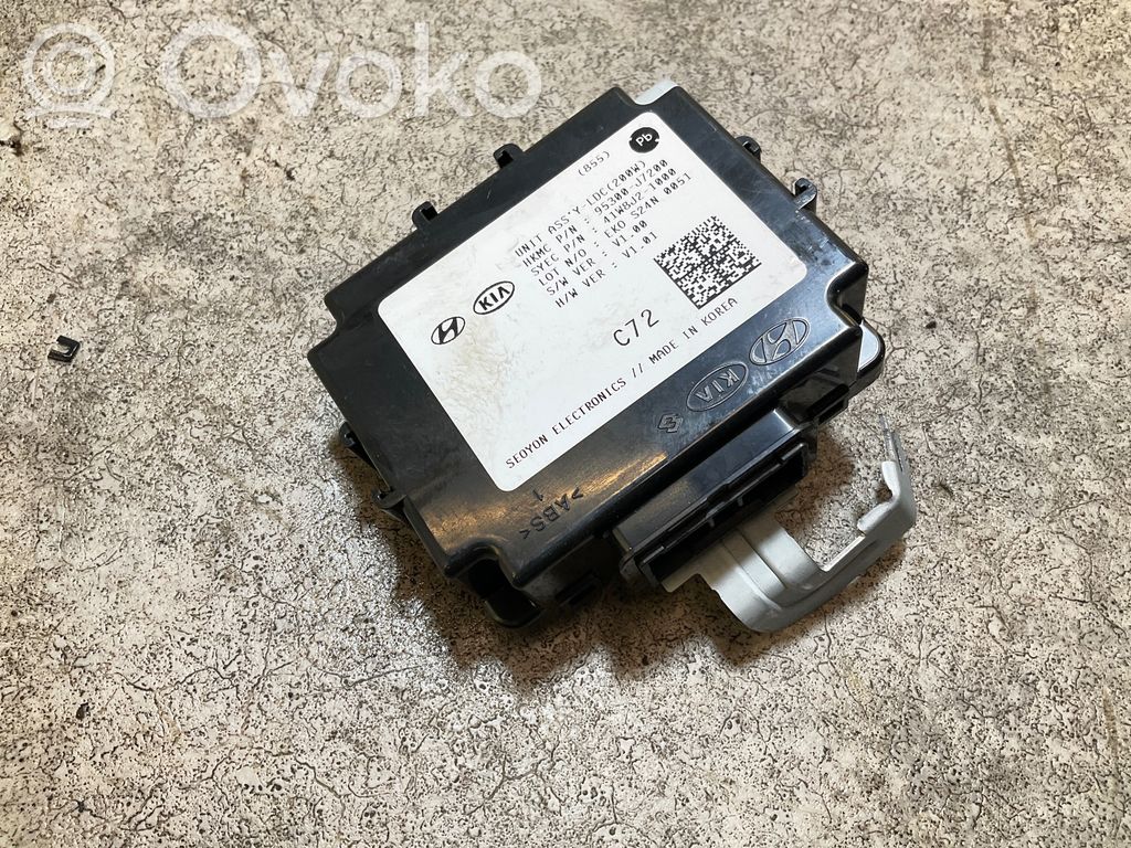 KIA Ceed Otras unidades de control/módulos 