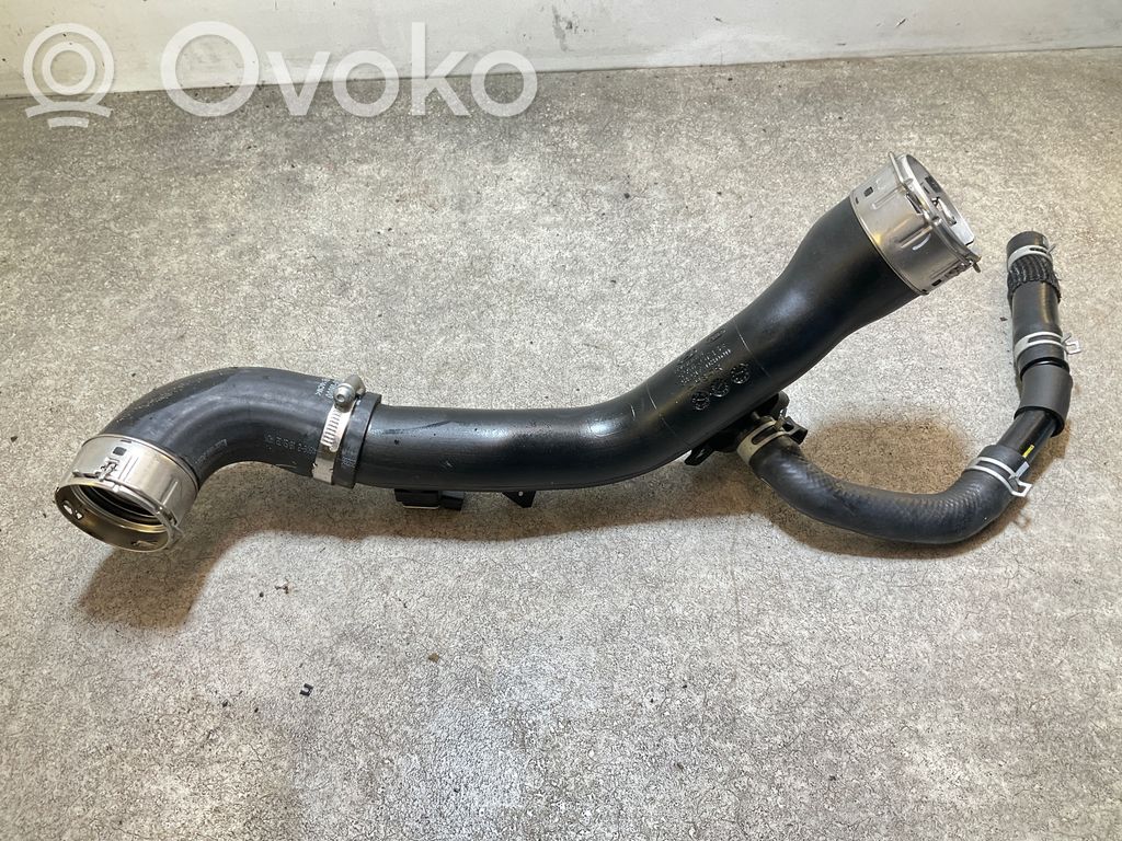 KIA Ceed Intercooler hose/pipe 