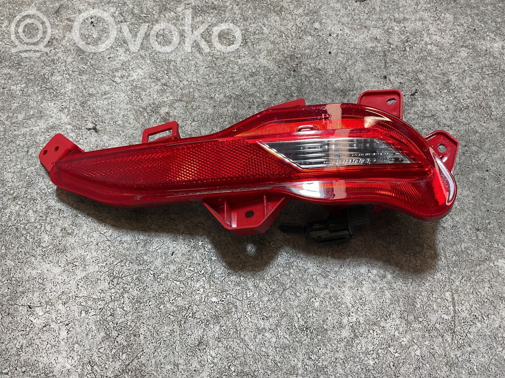 Rear bumper light   92406J71