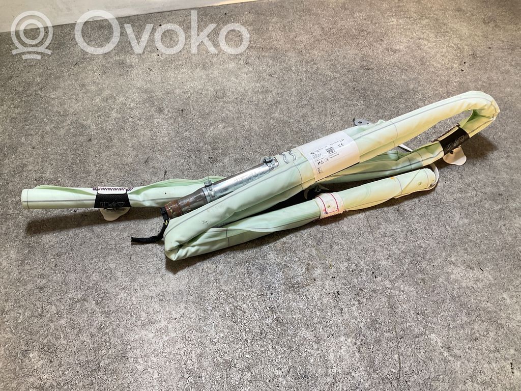 BMW 3 GT F34 Kurtyna airbag 
