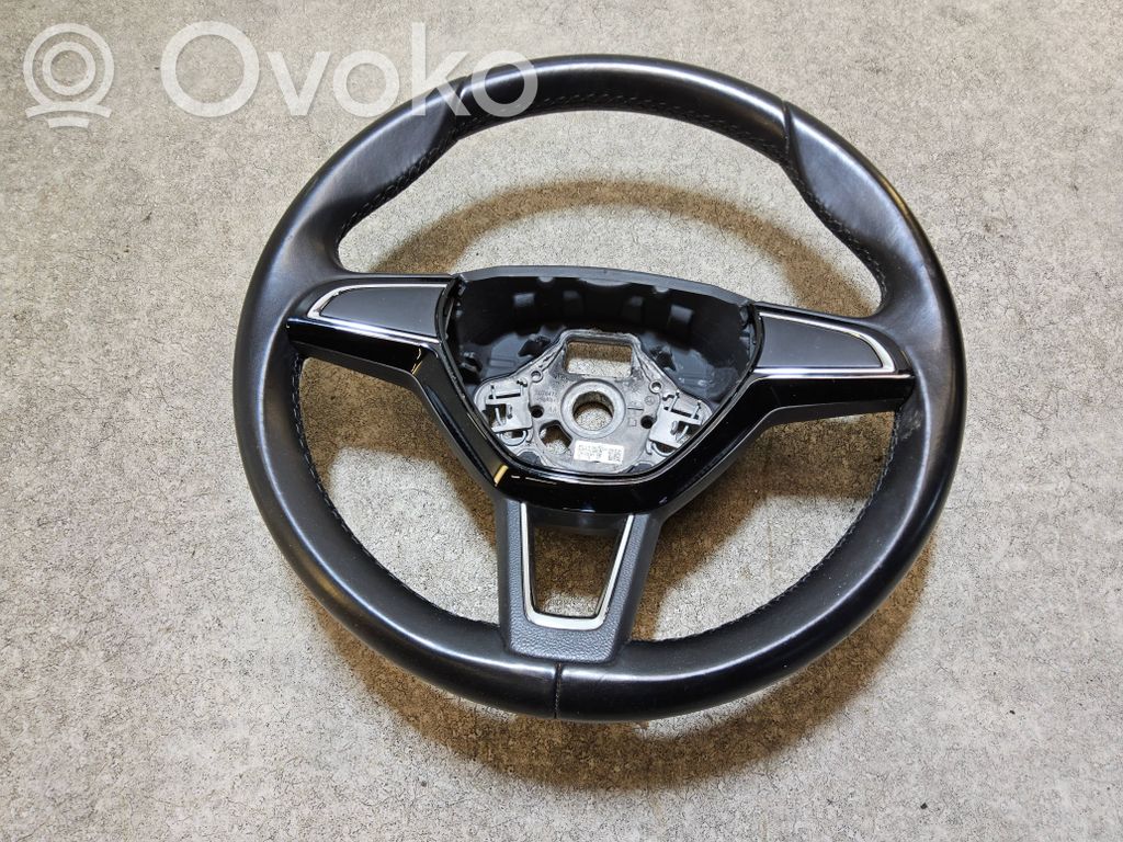 Skoda Rapid (NH) Stūre 