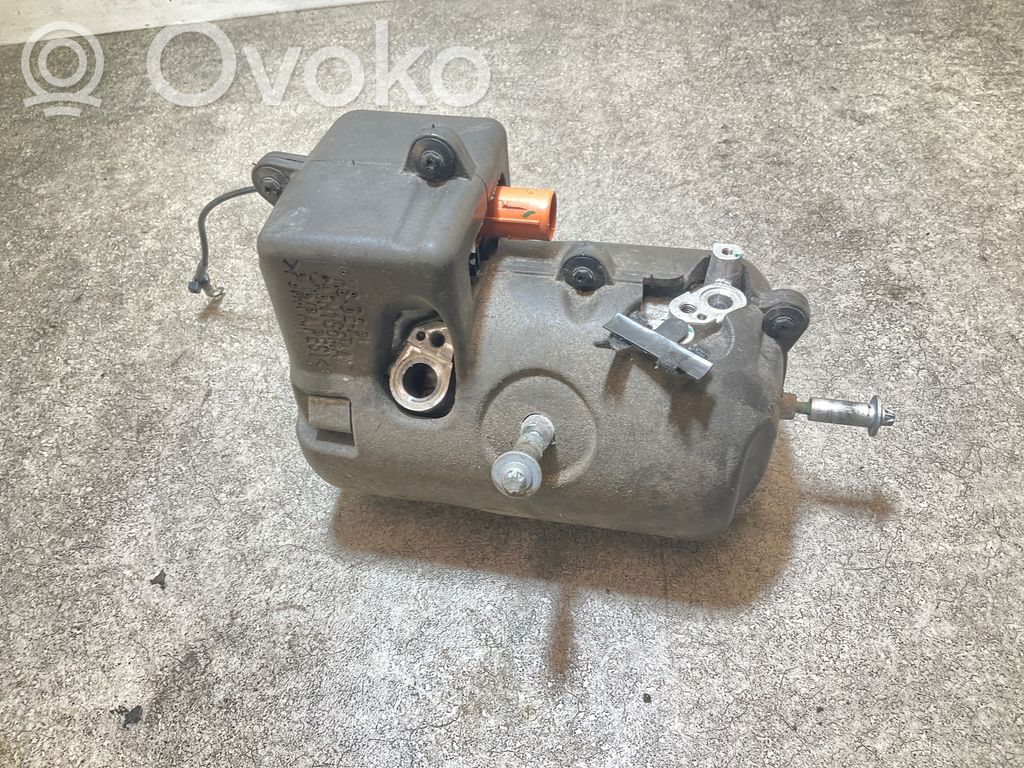BMW iX3 Air conditioning (A/C) compressor (pump) 