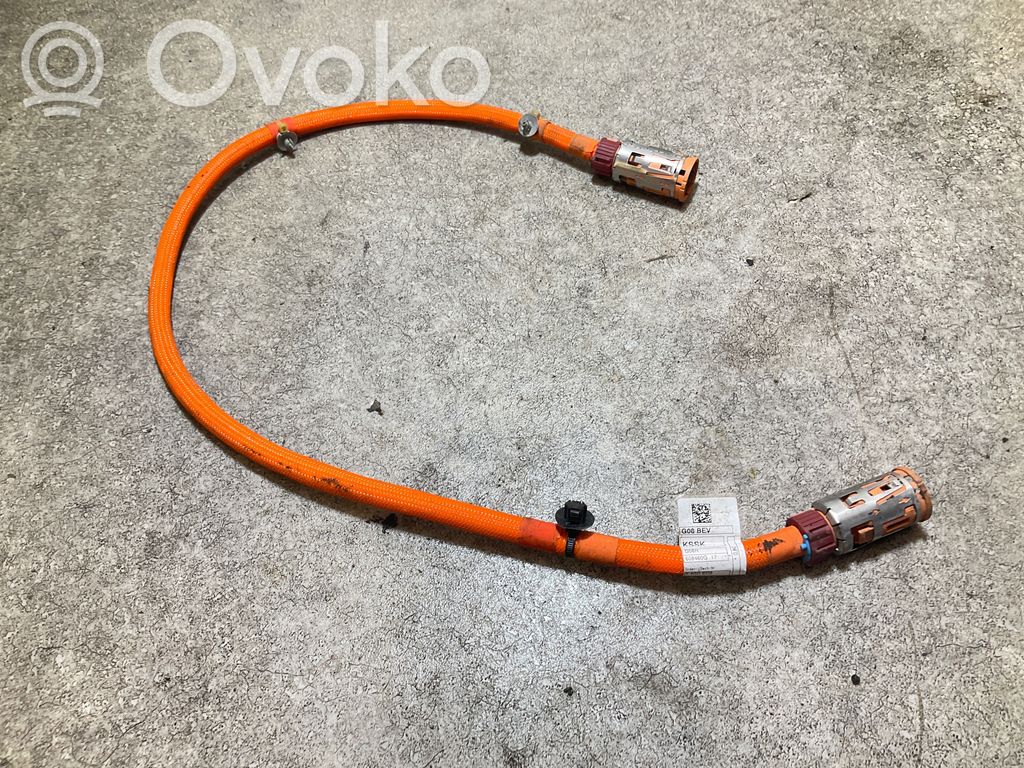 BMW iX3 Otros cableados 