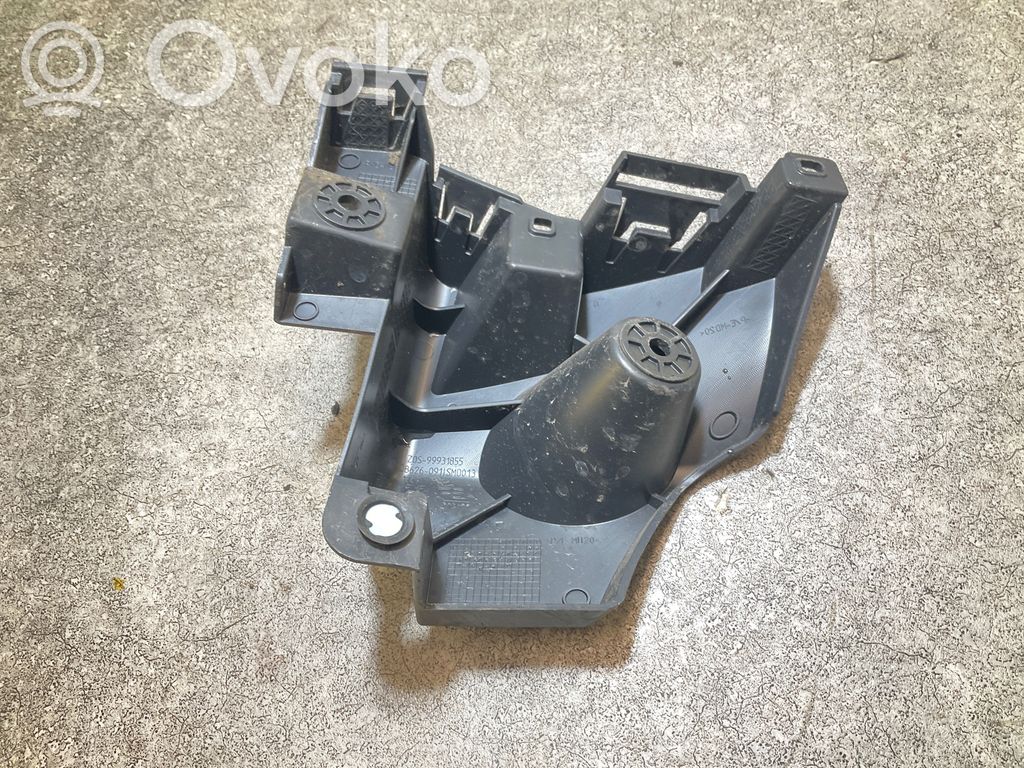 Citroen C4 III e-C4 Uchwyt / Mocowanie zderzaka tylnego 