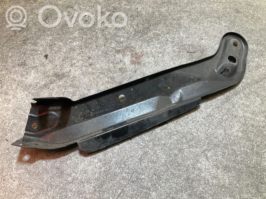 Volkswagen Crafter Support phare frontale 