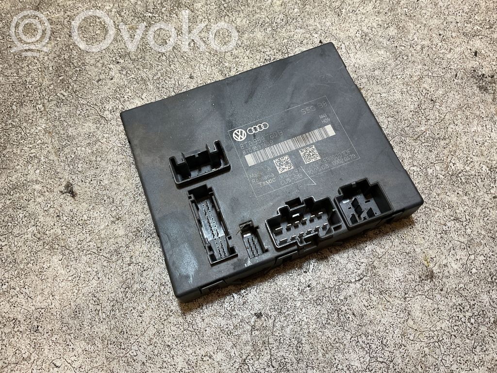 Audi A5 8T 8F Seat control module 