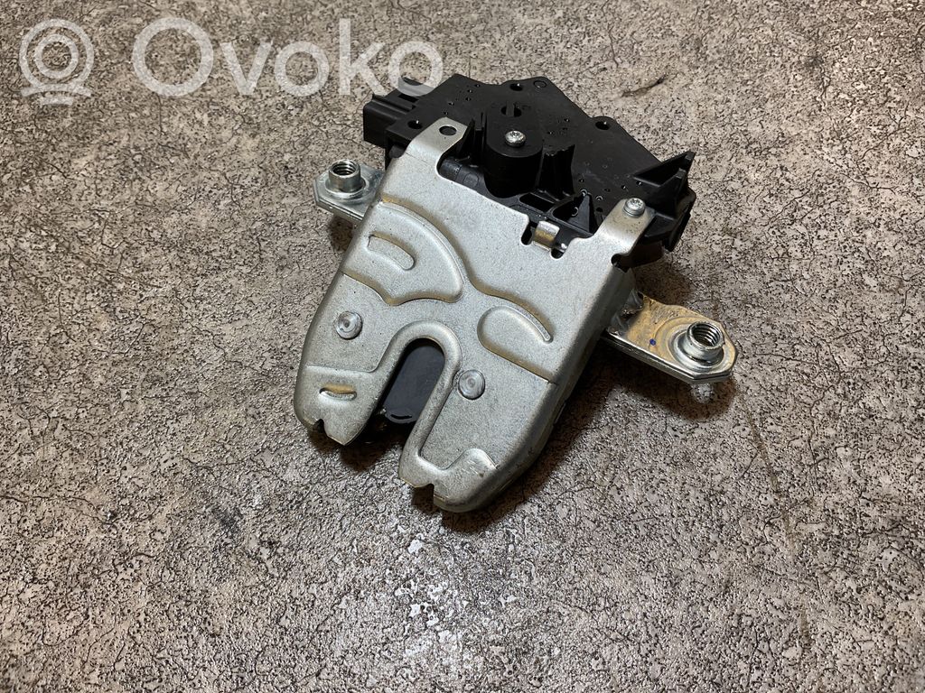 MG MG4 ev Tailgate/trunk/boot lock/catch/latch 