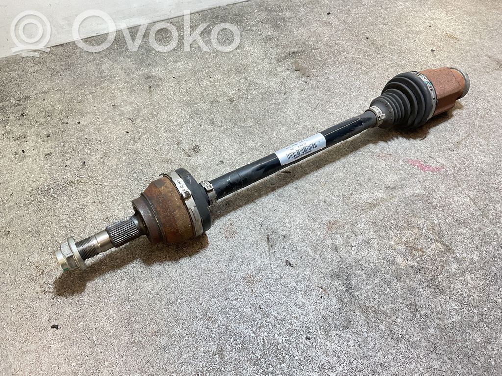 MG MG4 ev Planetară spate 
