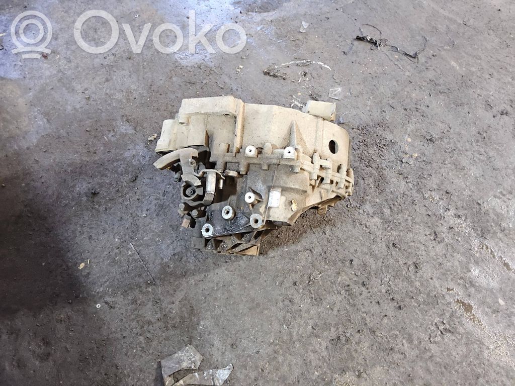 Man TGE 1gen Manualna 6-biegowa skrzynia biegów 