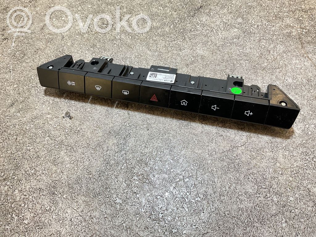 MG MG4 ev Other switches/knobs/shifts 