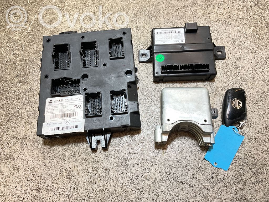 MG MG4 ev Kit calculateur ECU et verrouillage 