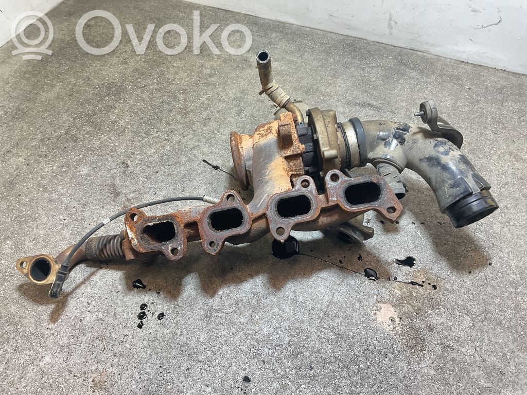 Turbina   04L253056R,GTD1446V2
