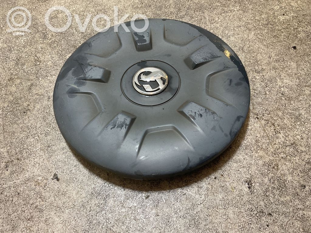 Opel Movano B Gamyklinis rato centrinės skylės dangtelis (-iai) 